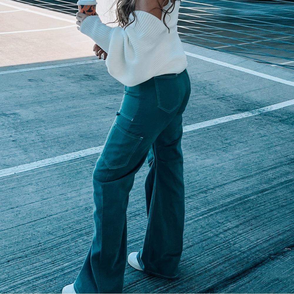 Princess Polly • Lioness Pants